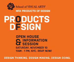 Products of Design - Information Session